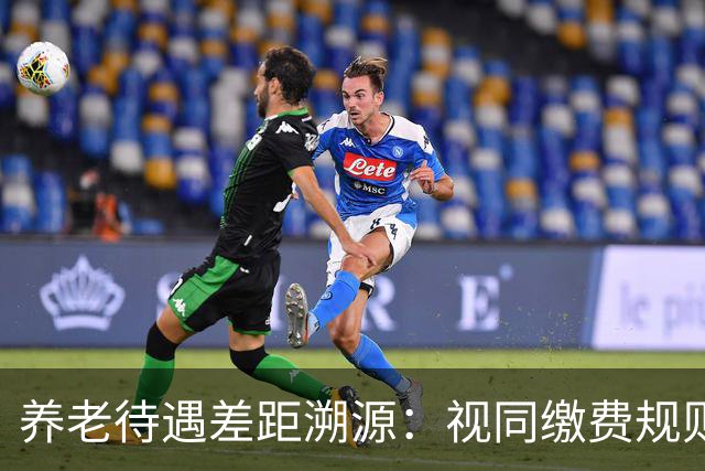 养老待遇差距溯源：视同缴费规则统一才是制度公平关键